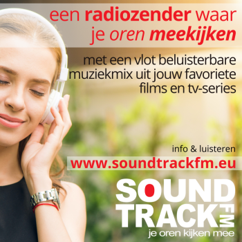 Soundtrackfm - een radiozender waar je oren meekijken